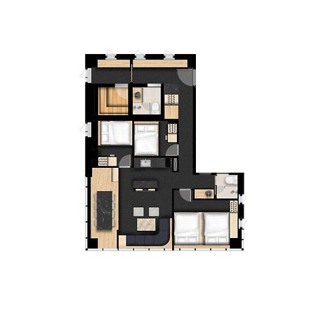 Uh Suite Seoul Deoksugung Exterior photo