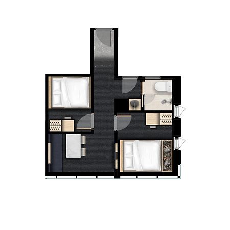 Uh Suite Seoul Deoksugung Exterior photo