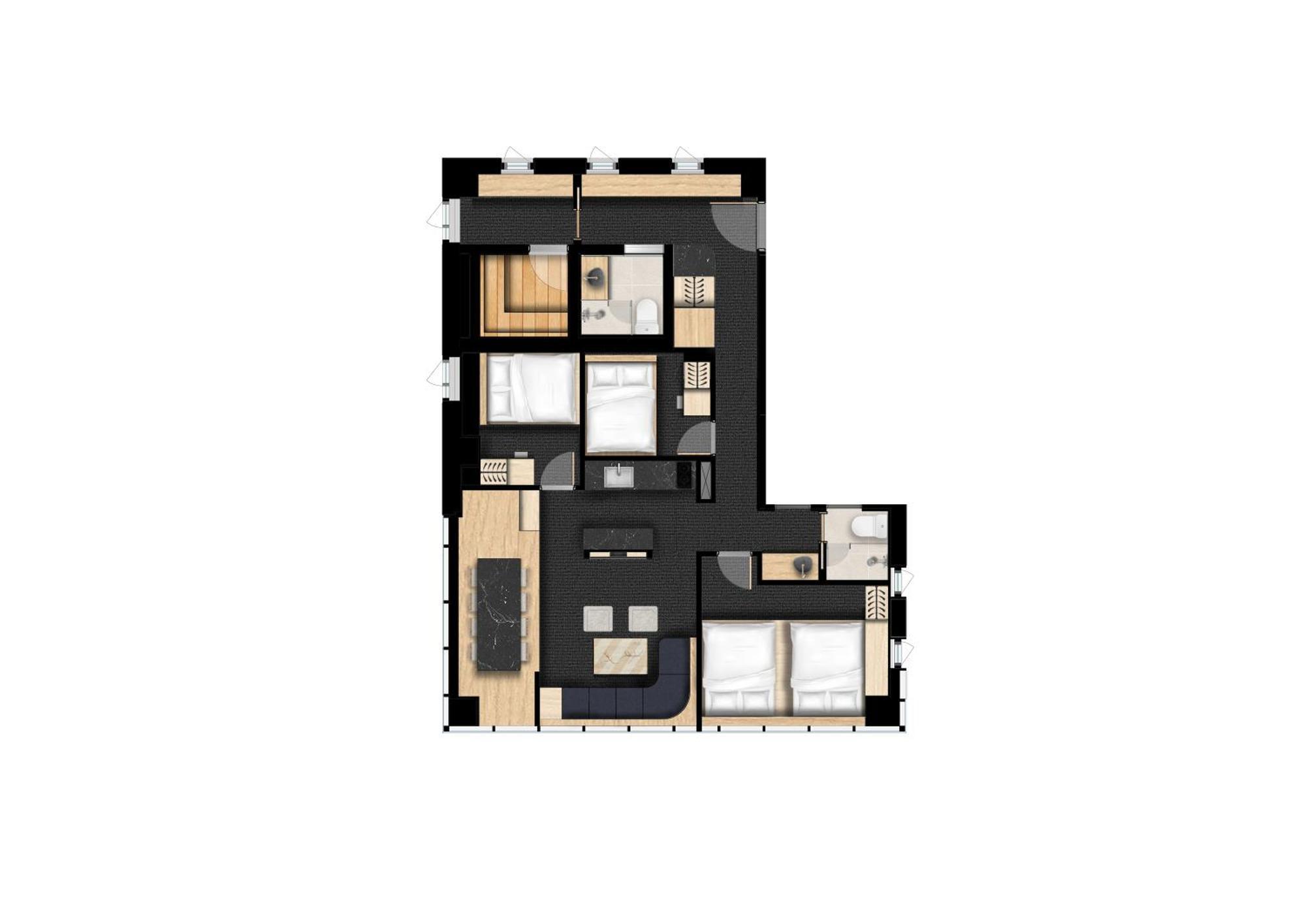 Uh Suite Seoul Deoksugung Exterior photo