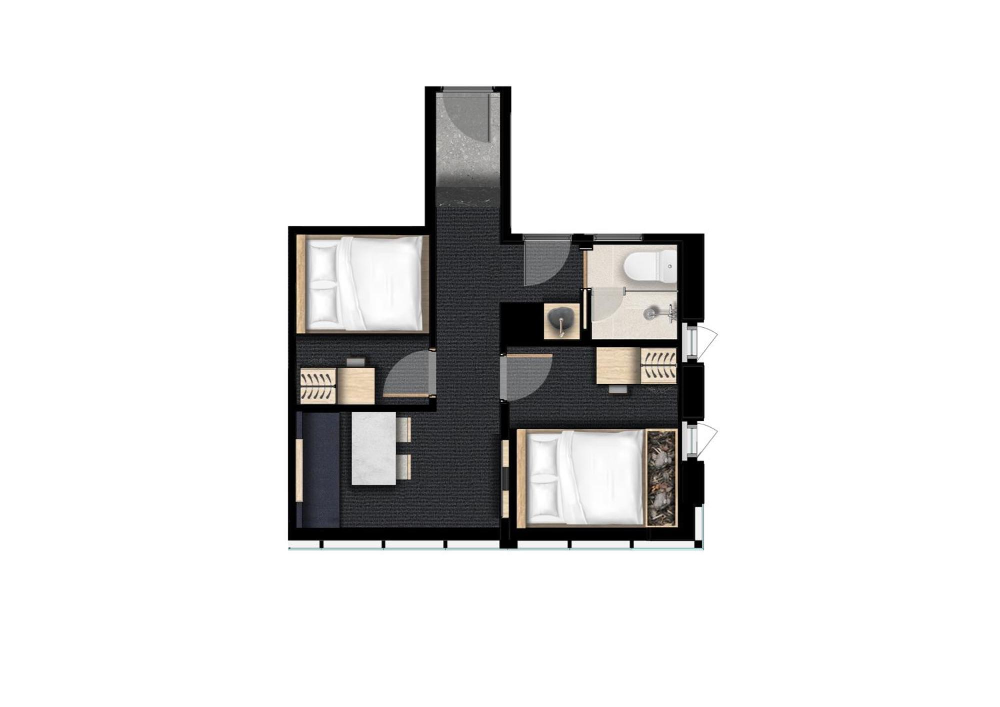 Uh Suite Seoul Deoksugung Exterior photo