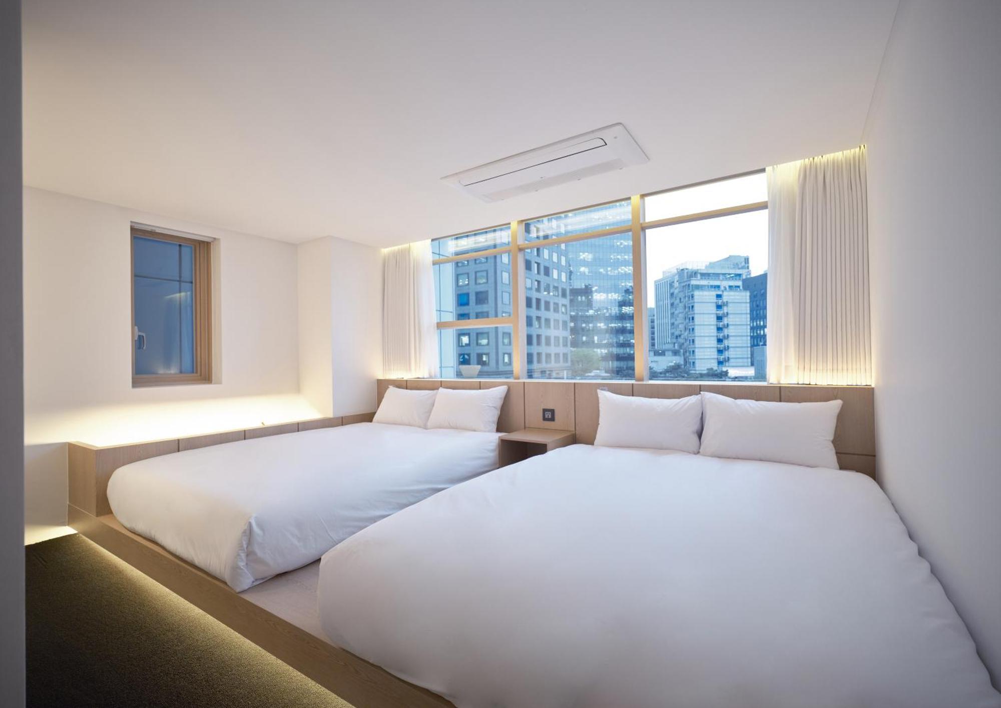 Uh Suite Seoul Deoksugung Exterior photo