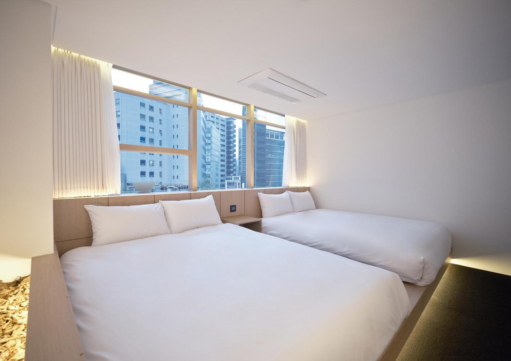Uh Suite Seoul Deoksugung Exterior photo