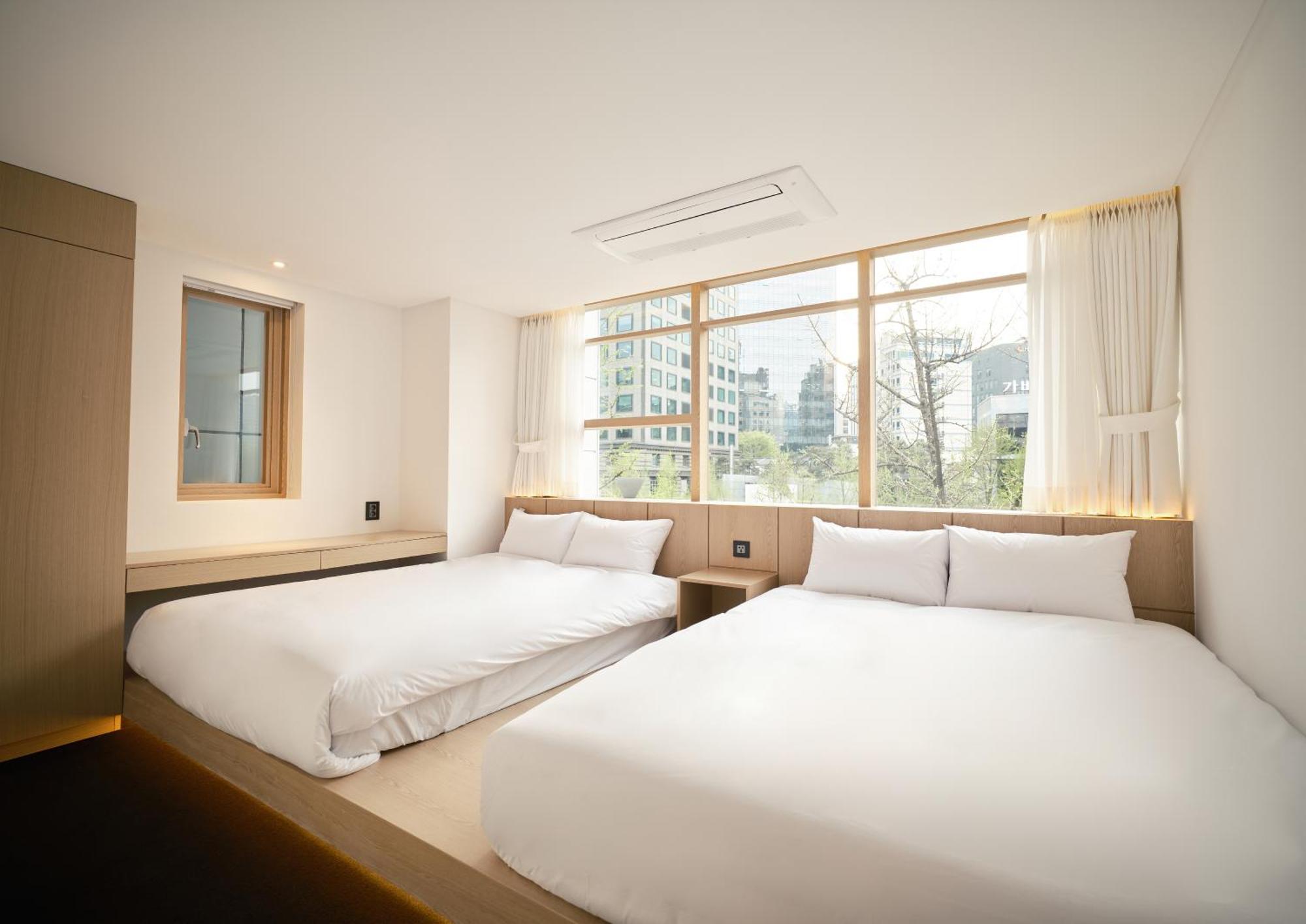 Uh Suite Seoul Deoksugung Exterior photo